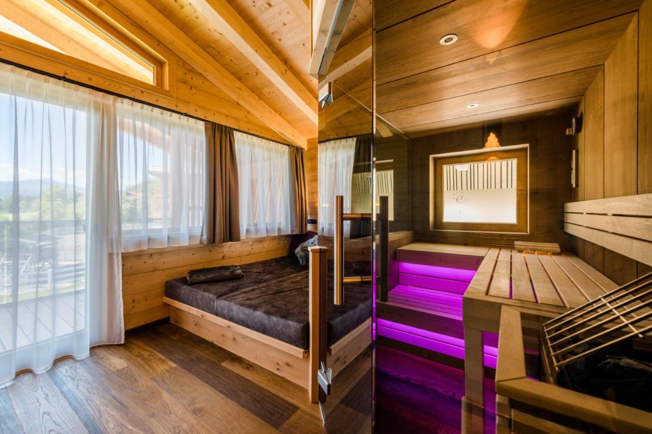 Beim Hochfilzer Hotel Söll